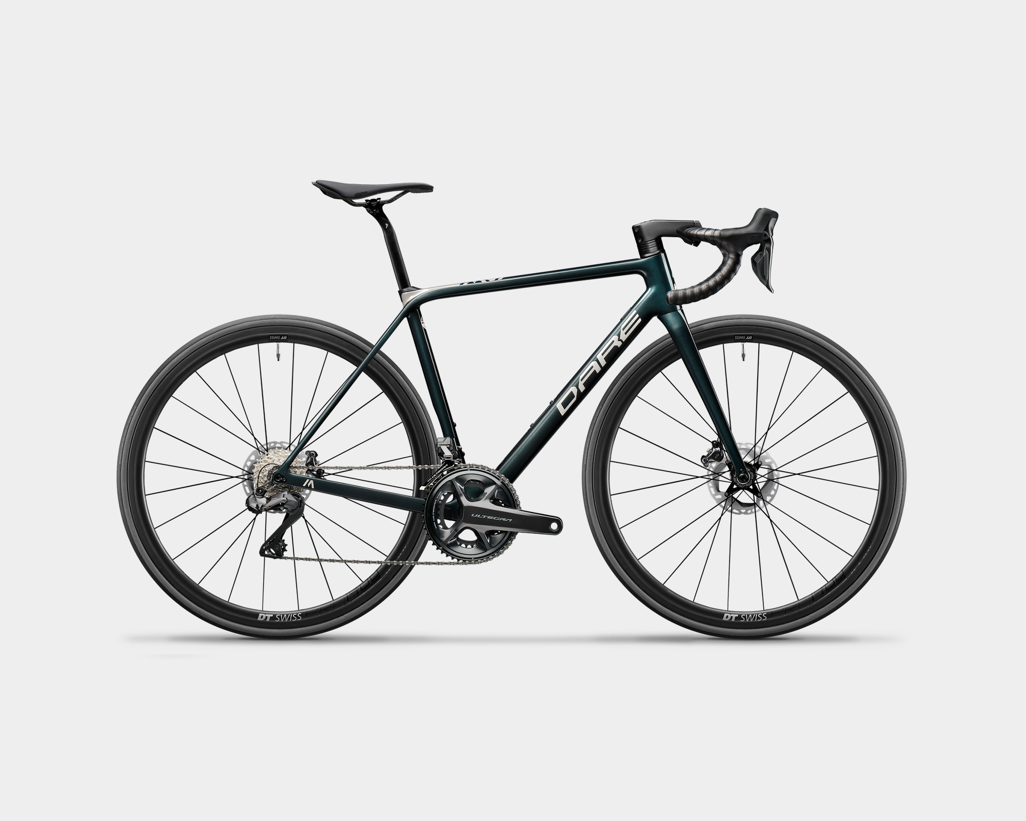 MA AFO Jade Noir Ultegra R8170 Di2 DARE Bikes Norway