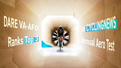 VA AFO rangert topp 3 i Cyclingnews ferske aerotest