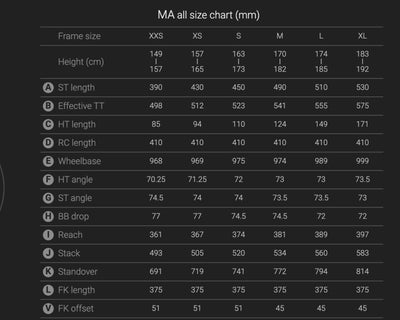 DARE MA afo, strl M, Shimano Ultegra DI2, DT Swiss ERC 1400