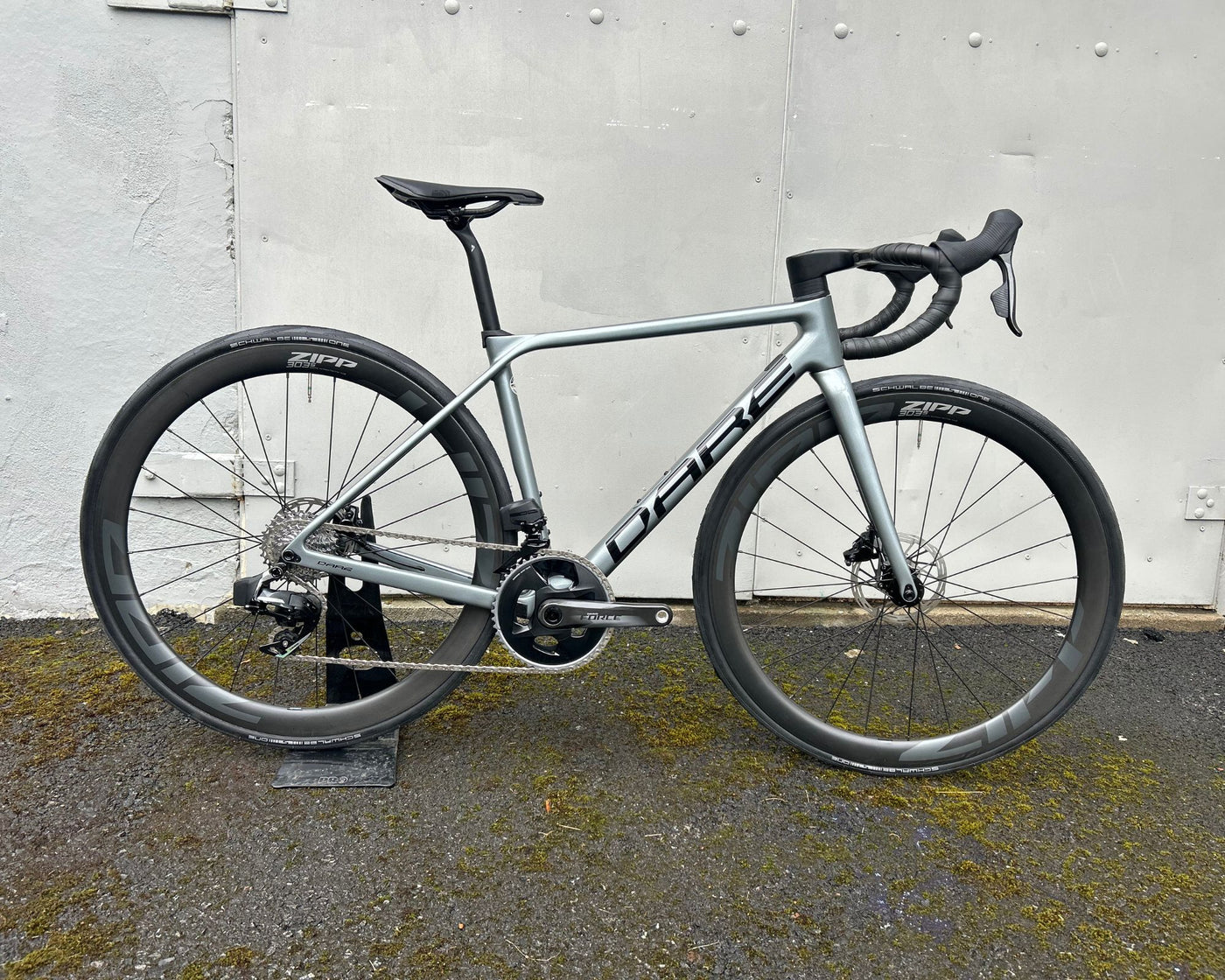 DARE MA AFO, strl S, Force eTap AXS 2x12, Zipp 303S