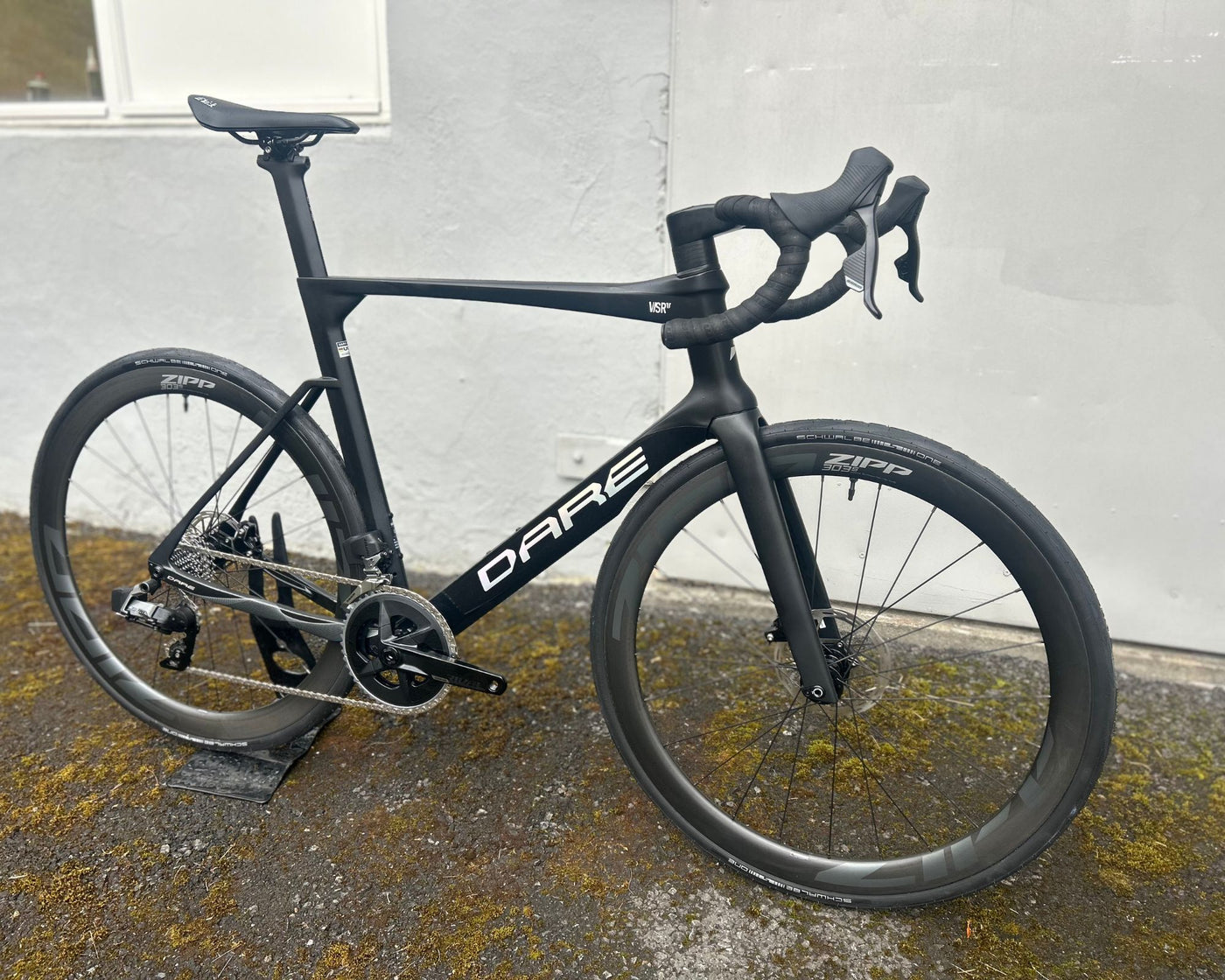 DARE VSRu MY23, strl L, Rival eTap AXS, Zipp 303S