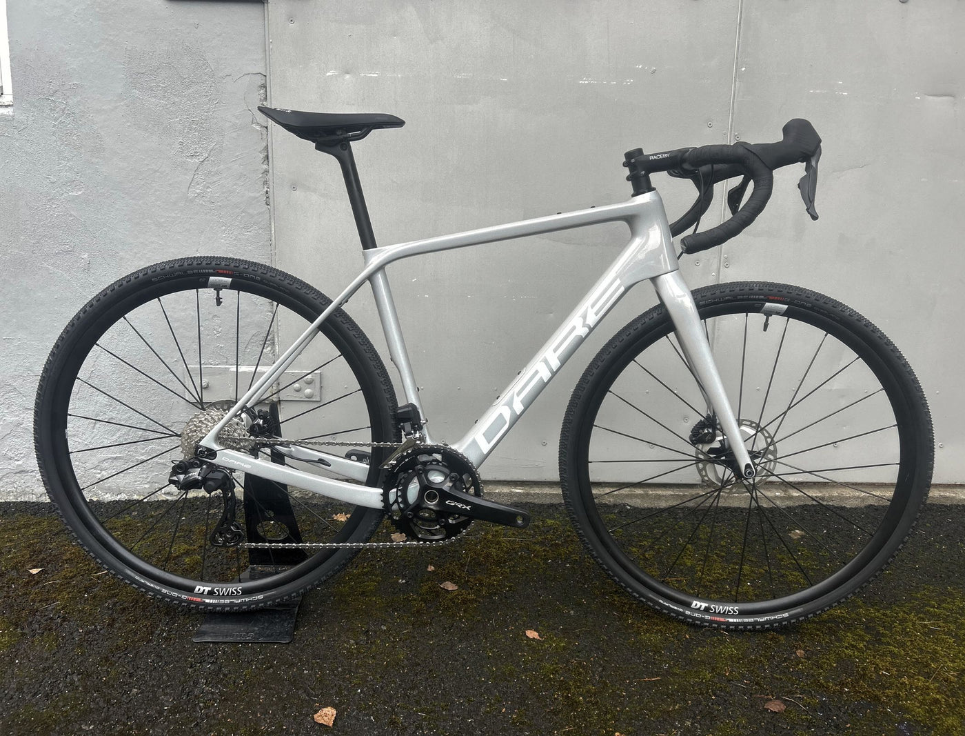 DARE GFX, Shimano GRX 2x12 DI2