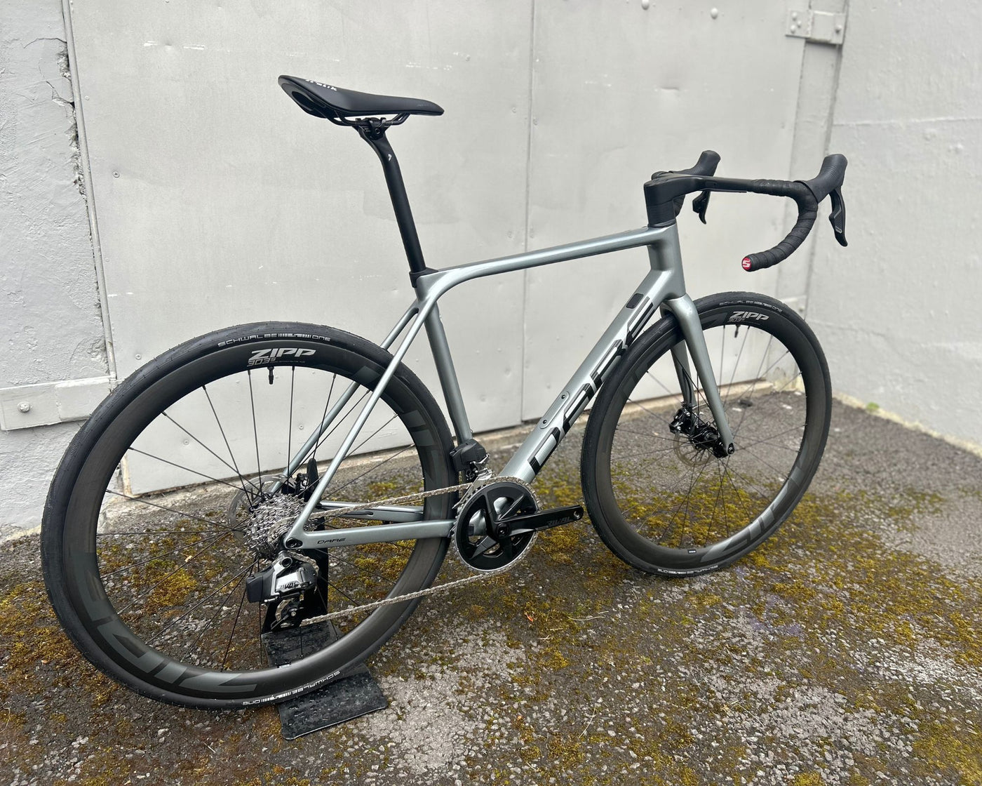 DARE MA afo, strl L, Rival eTap AXS 2x12, Zipp 303S