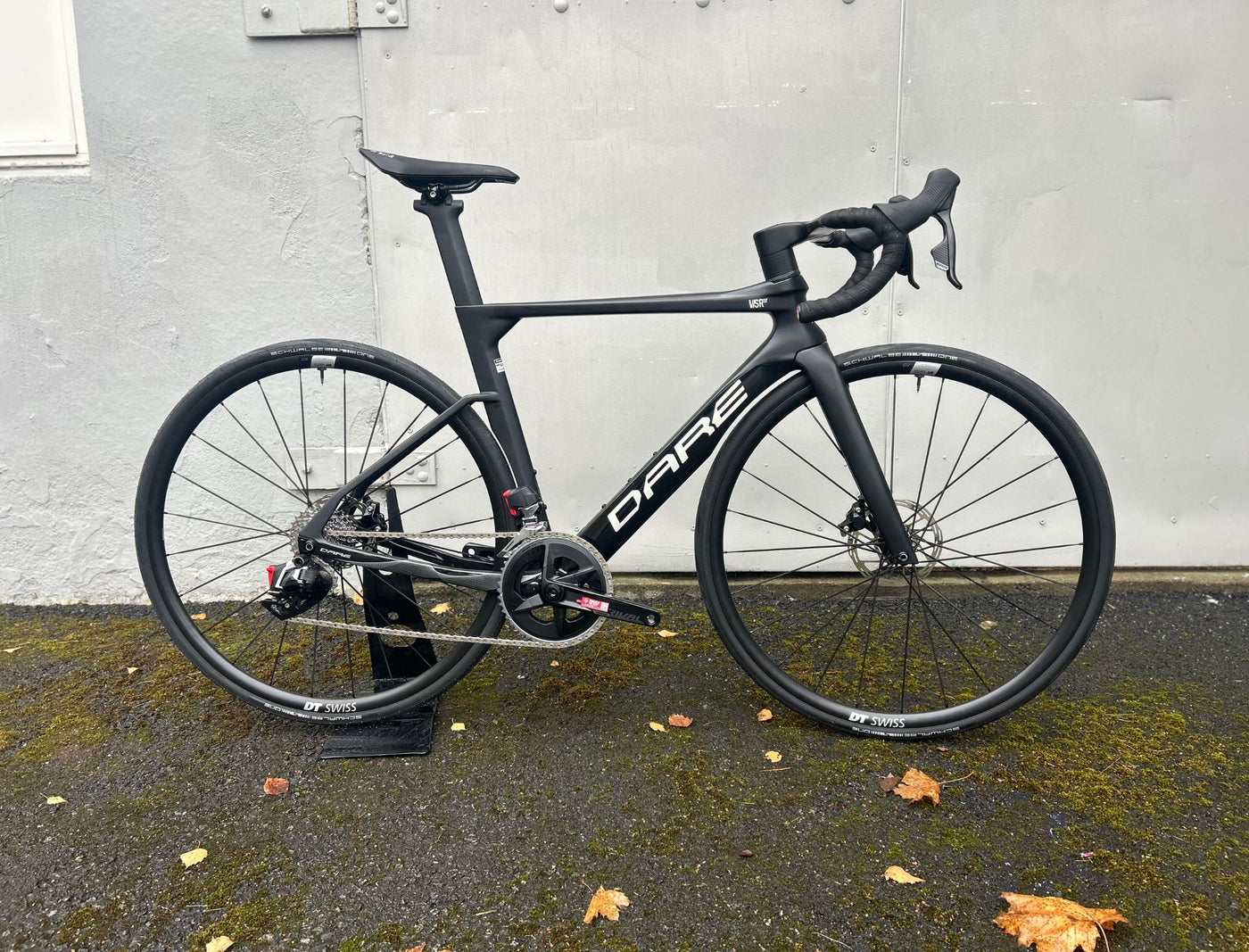 DARE VSRu MY23, strl XS, Rival eTap AXS, DT Swiss P1800