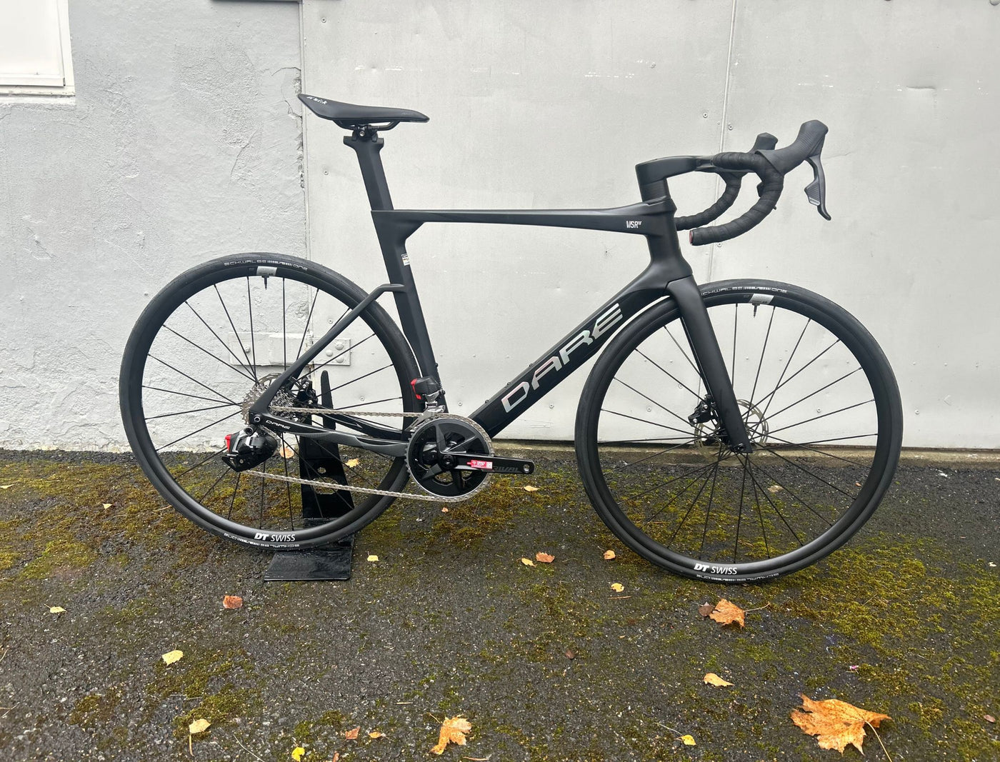 DARE VSRu MY23, strl M, Rival eTap AXS, DT Swiss P1800