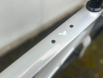 DARE GFX, Shimano GRX 2x12 DI2