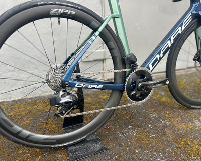 DARE VSRu MY23, strl M, Force eTap AXS, Zipp 303S