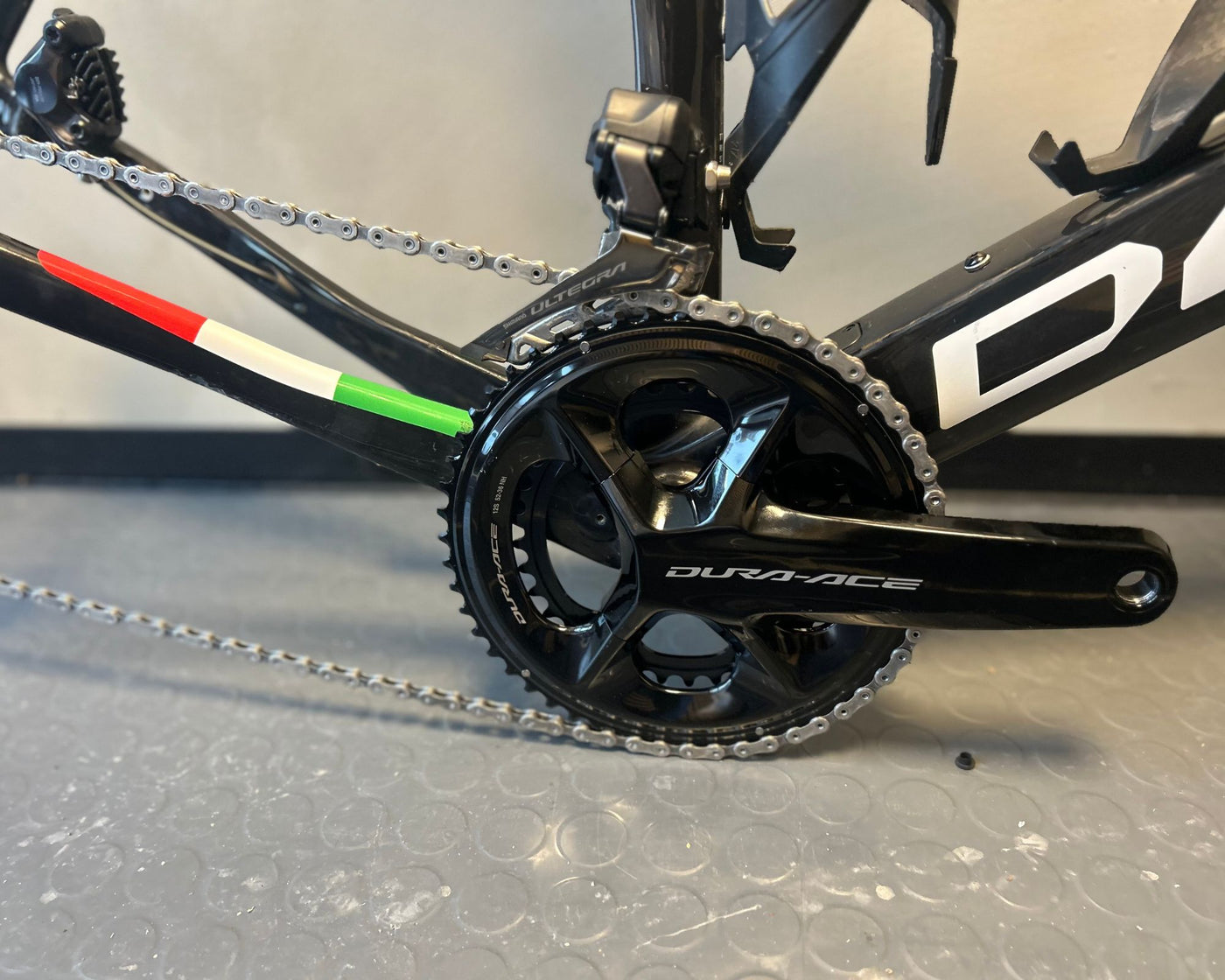 VSRu Team Edition X-Small Ultegra 8170 Di2