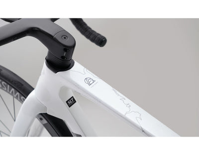PA AFO S8 Arctic White