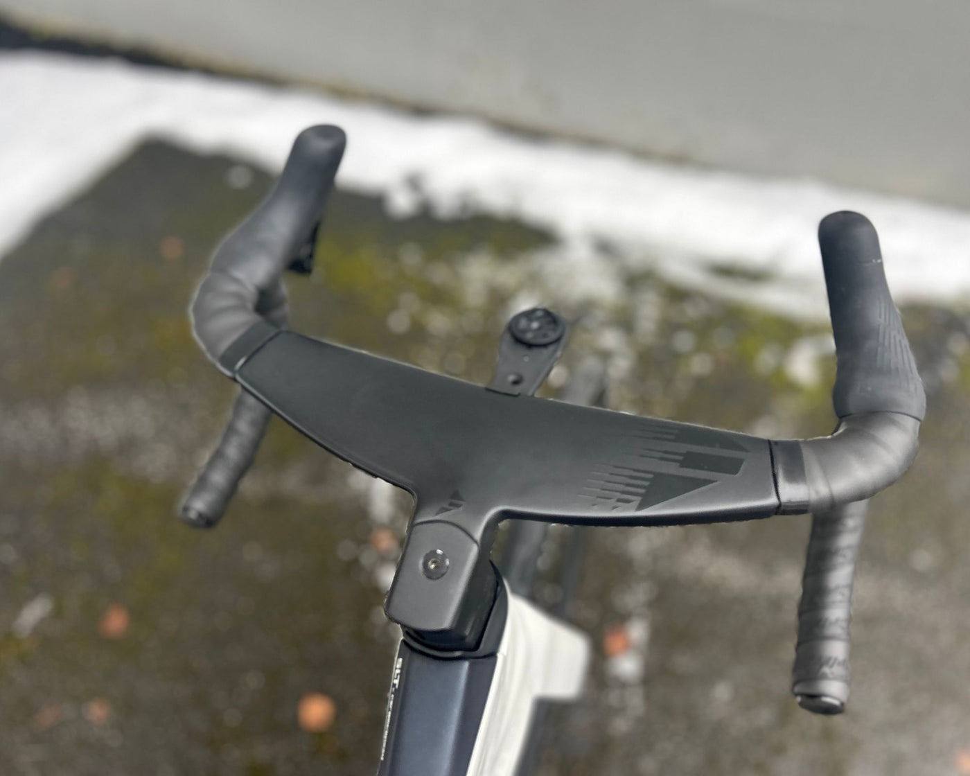 DARE VA afo S8 M, Ultegra Di2, wattmåler, C60 karbonhjul