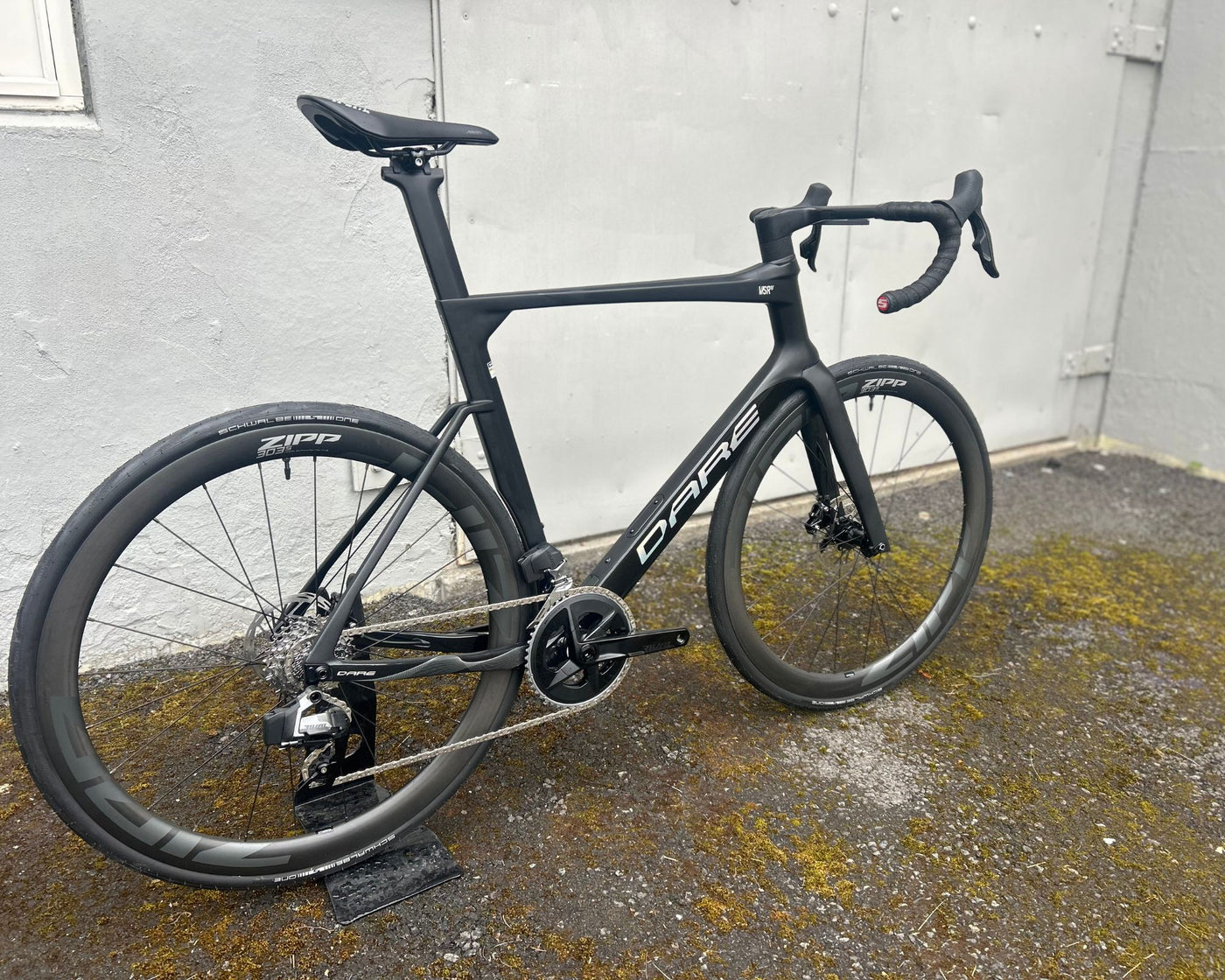 DARE VSRu MY23, strl L, Rival eTap AXS, Zipp 303S