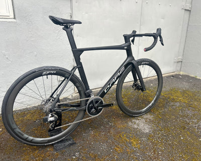 DARE VSRu MY23, strl L, Rival eTap AXS, Zipp 303S