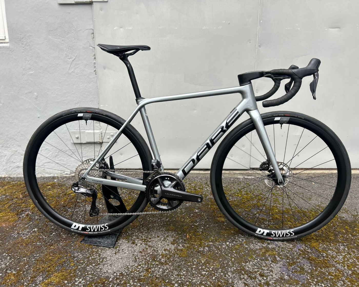 DARE MA afo, strl M, Shimano Ultegra DI2, DT Swiss ERC 1400