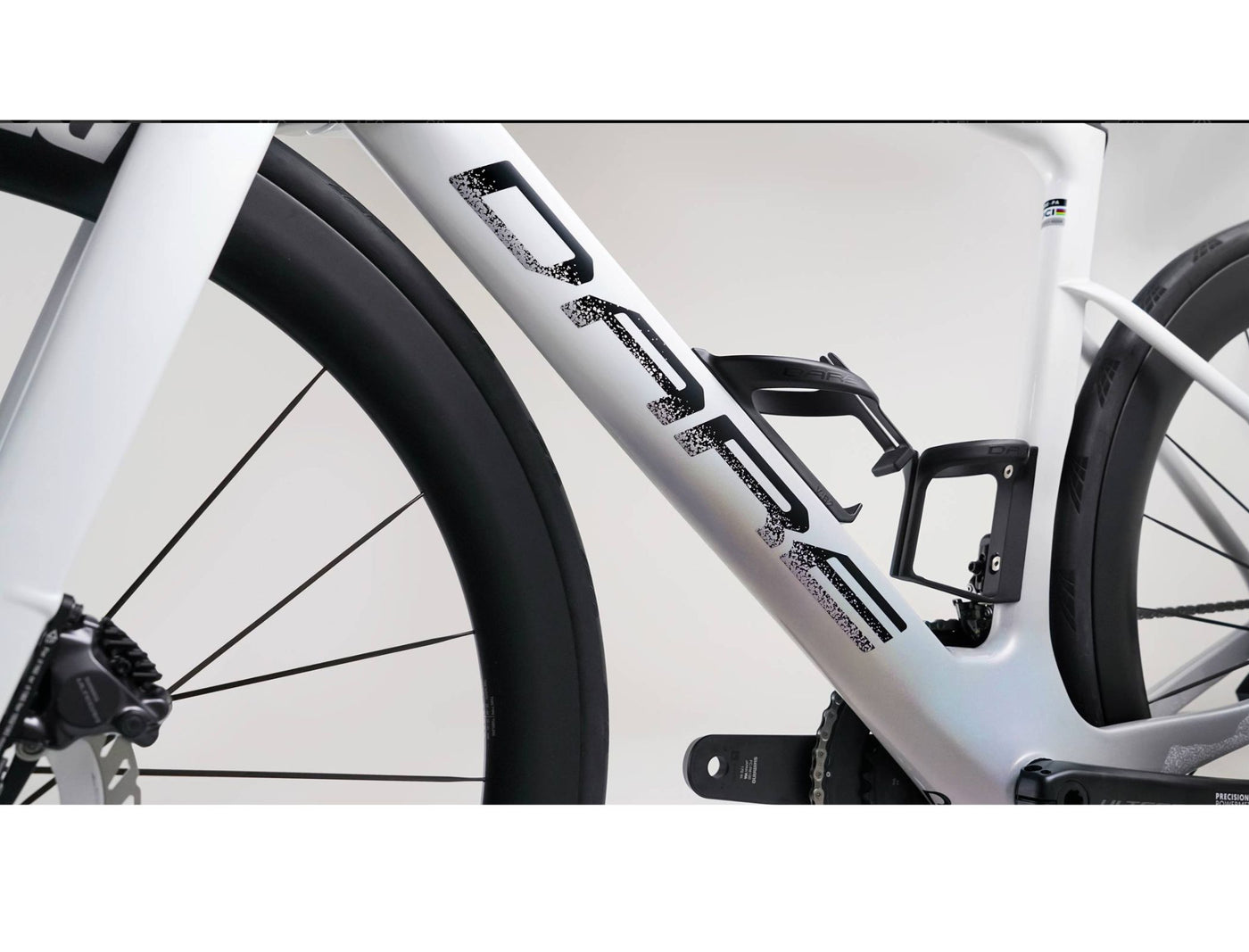 PA AFO S8 Arctic White