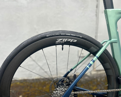 DARE VSRu MY23, strl M, Force eTap AXS, Zipp 303S