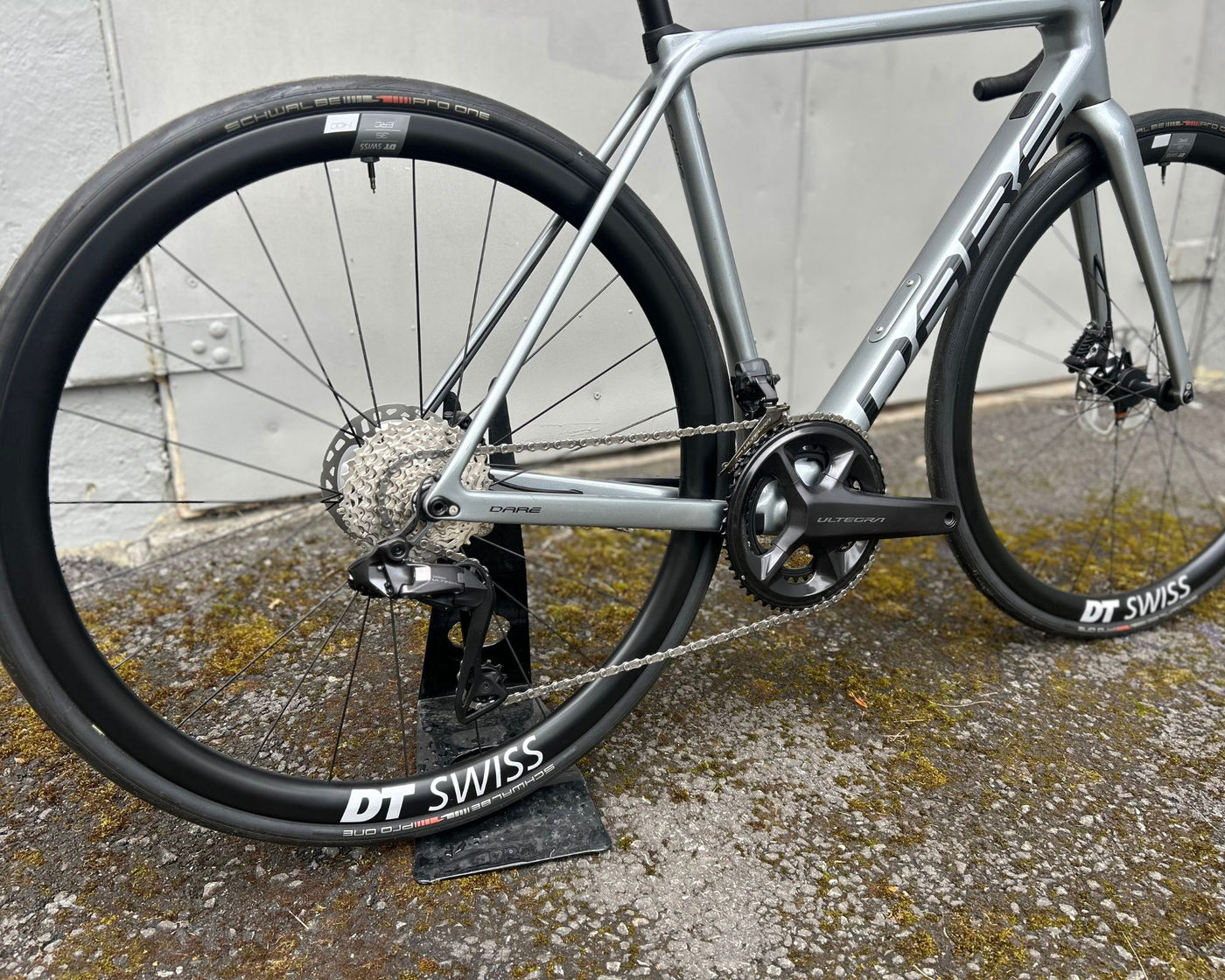 DARE MA afo, strl M, Shimano Ultegra DI2, DT Swiss ERC 1400