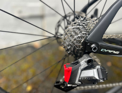 DARE VSRu MY23, strl XS, Rival eTap AXS, DT Swiss P1800