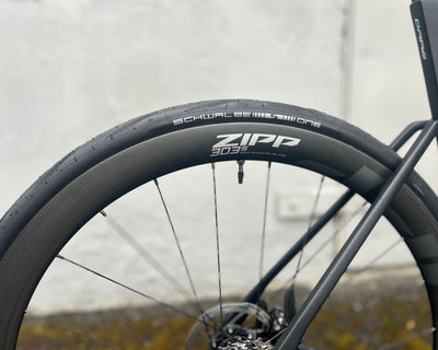 DARE VSRu MY23, strl L, Rival eTap AXS, Zipp 303S