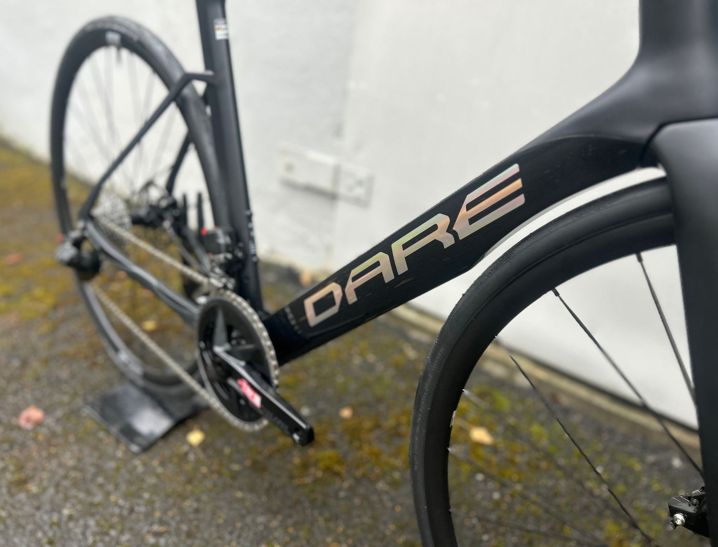 DARE VSRu MY23, strl M, Rival eTap AXS, DT Swiss P1800