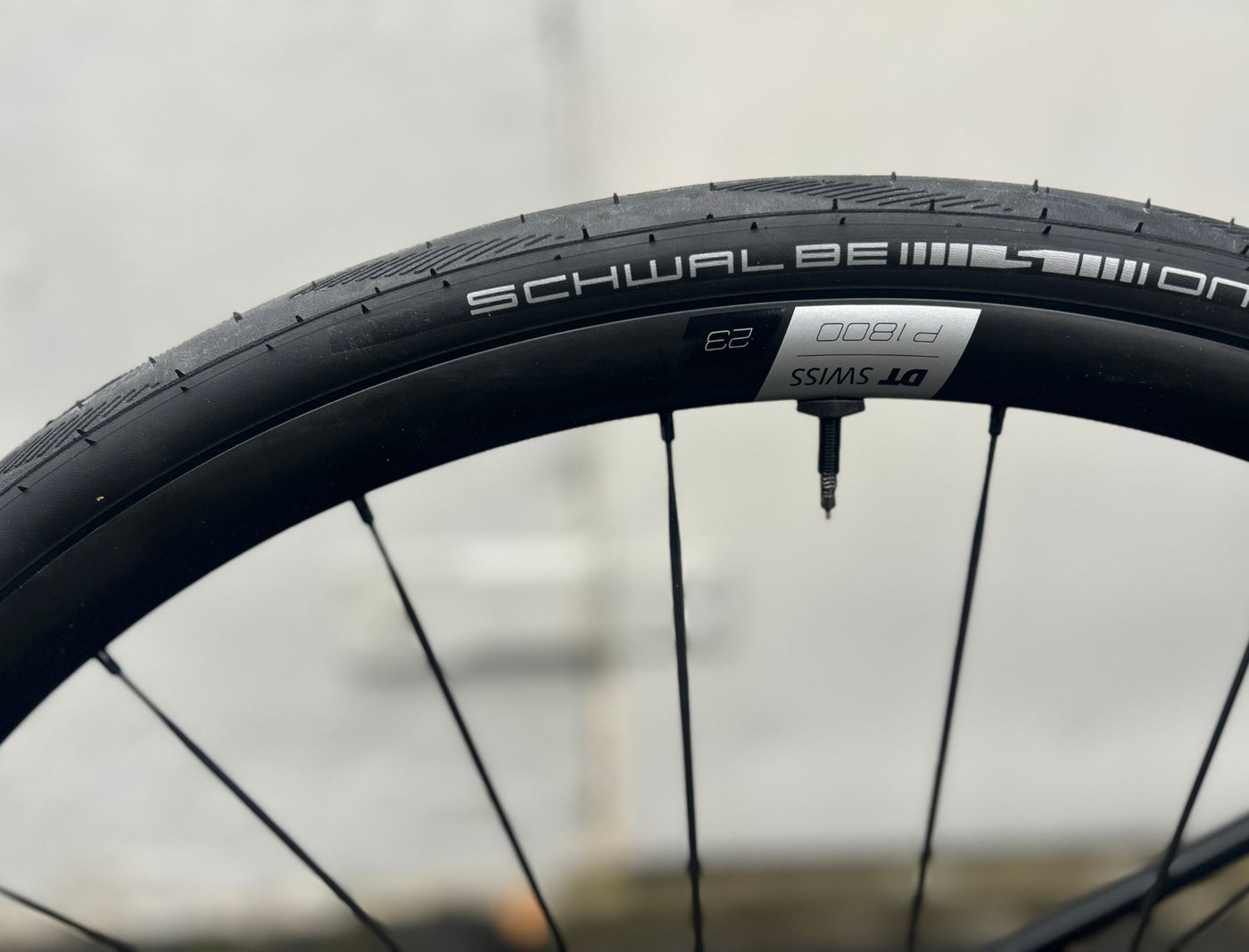 DARE VSRu MY23, strl XS, Rival eTap AXS, DT Swiss P1800