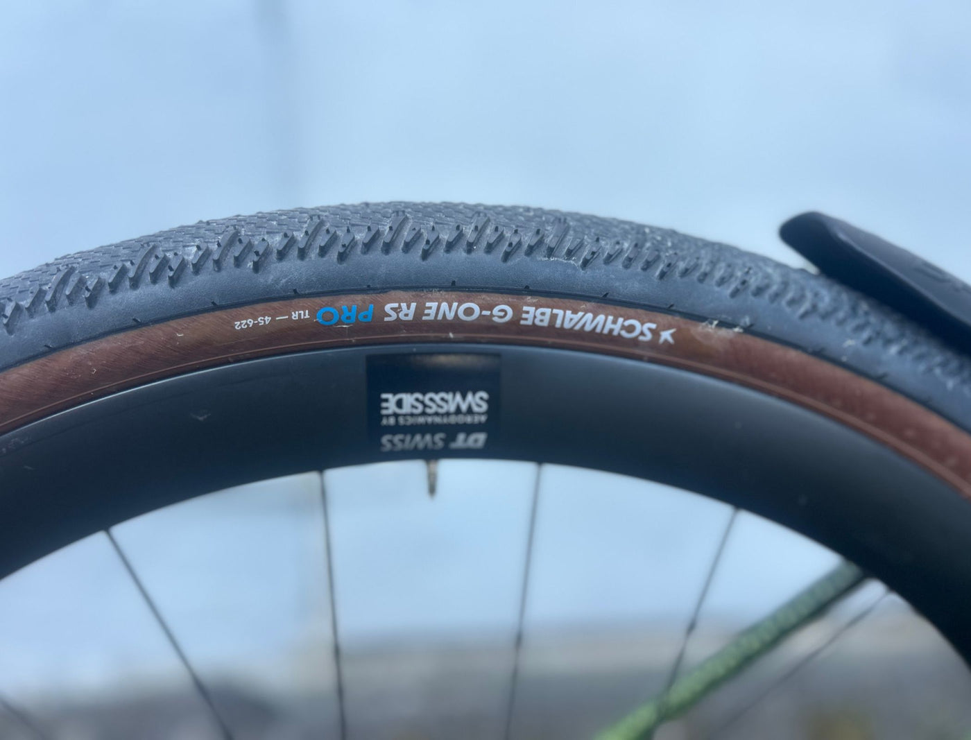 DARE GA, strl M, Shimano GRX DI2 2x12, DT Swiss GRC1400