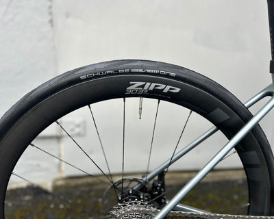 DARE MA AFO, strl S, Force eTap AXS 2x12, Zipp 303S