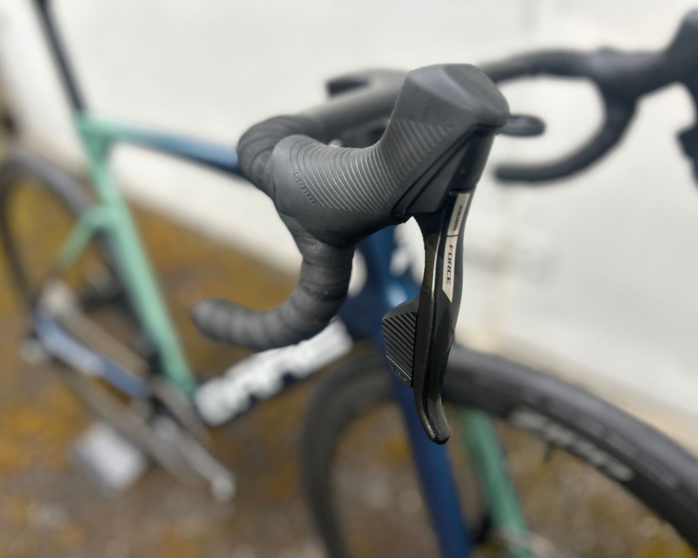 DARE VSRu MY23, strl M, Force eTap AXS, Zipp 303S