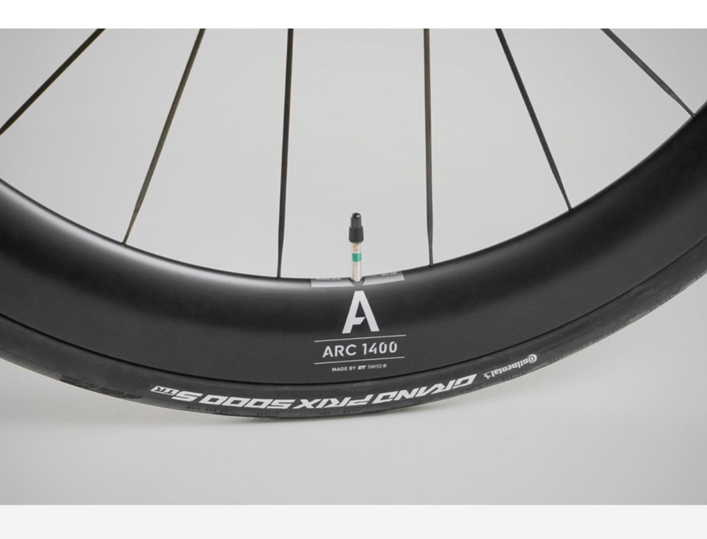 PA AFO S8 Arctic White