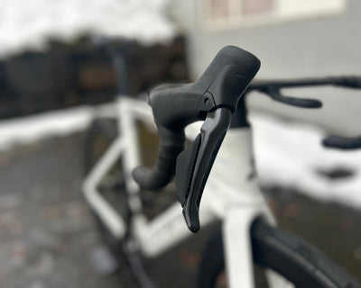 DARE VA afo S8 M, Ultegra Di2, wattmåler, C60 karbonhjul