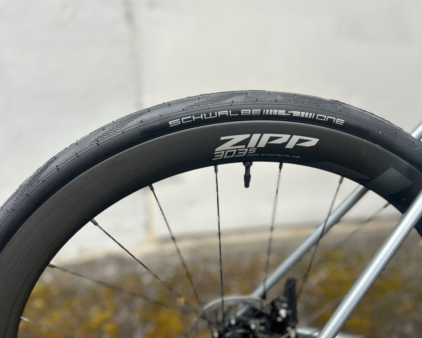 DARE MA afo, strl L, Rival eTap AXS 2x12, Zipp 303S