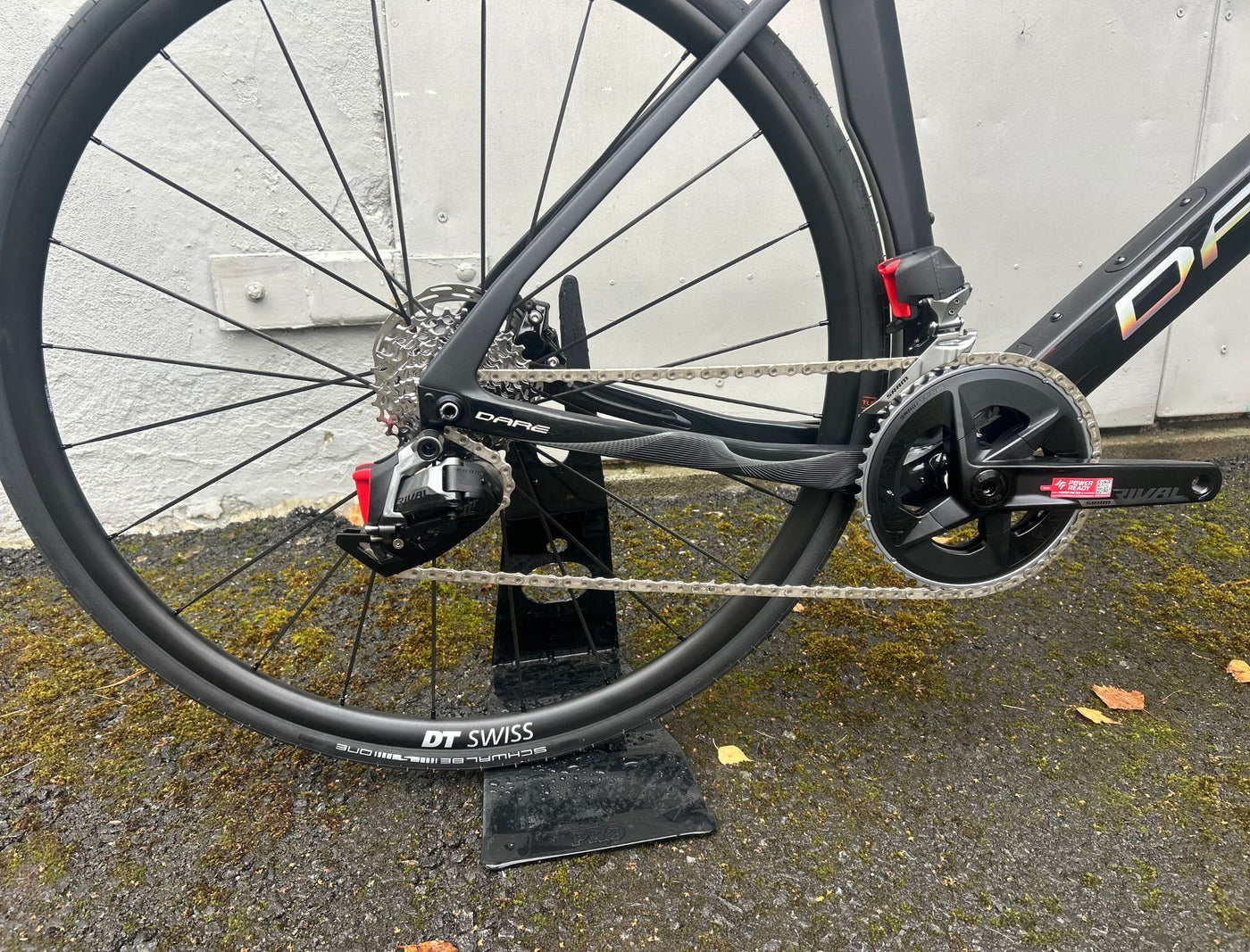 DARE VSRu MY23, strl M, Rival eTap AXS, DT Swiss P1800