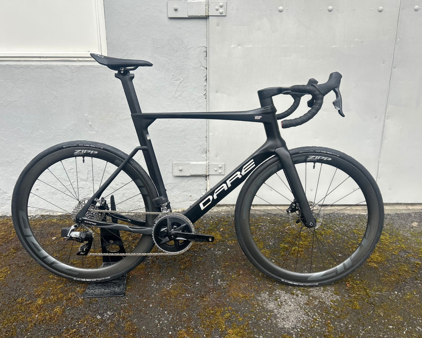 DARE VSRu MY23, strl L, Rival eTap AXS, Zipp 303S