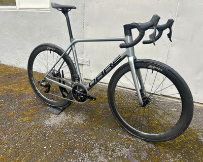 DARE MA afo, strl L, Rival eTap AXS 2x12, Zipp 303S