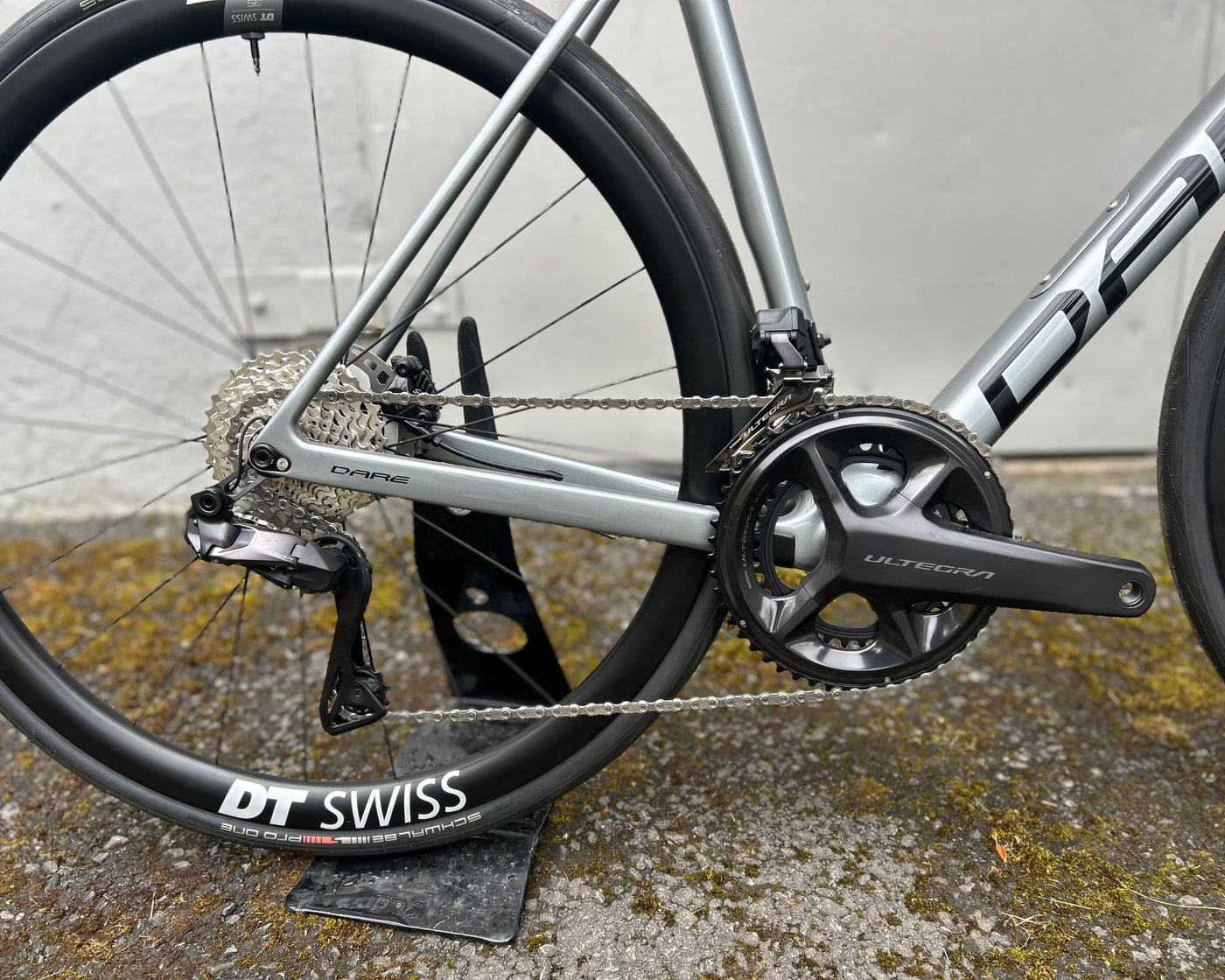 DARE MA afo, strl M, Shimano Ultegra DI2, DT Swiss ERC 1400