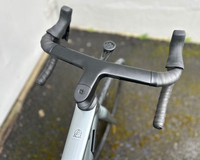 DARE MA AFO, strl S, Force eTap AXS 2x12, Zipp 303S