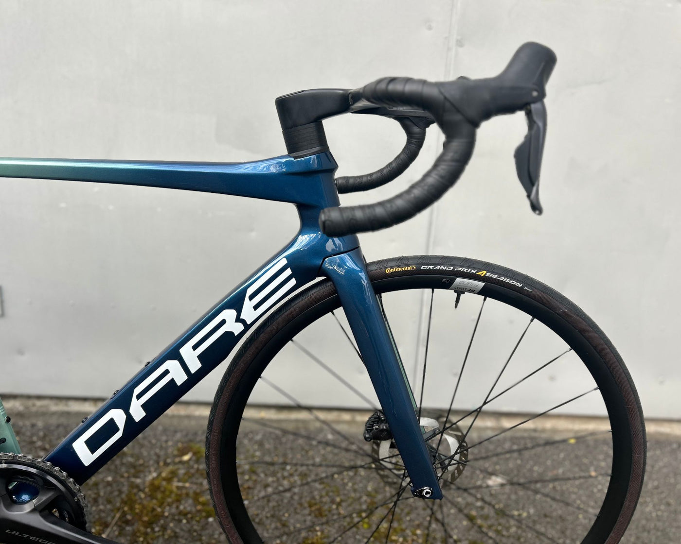 DARE VSRu MY23, strl S, Ultegra 8170 2x12 DI2