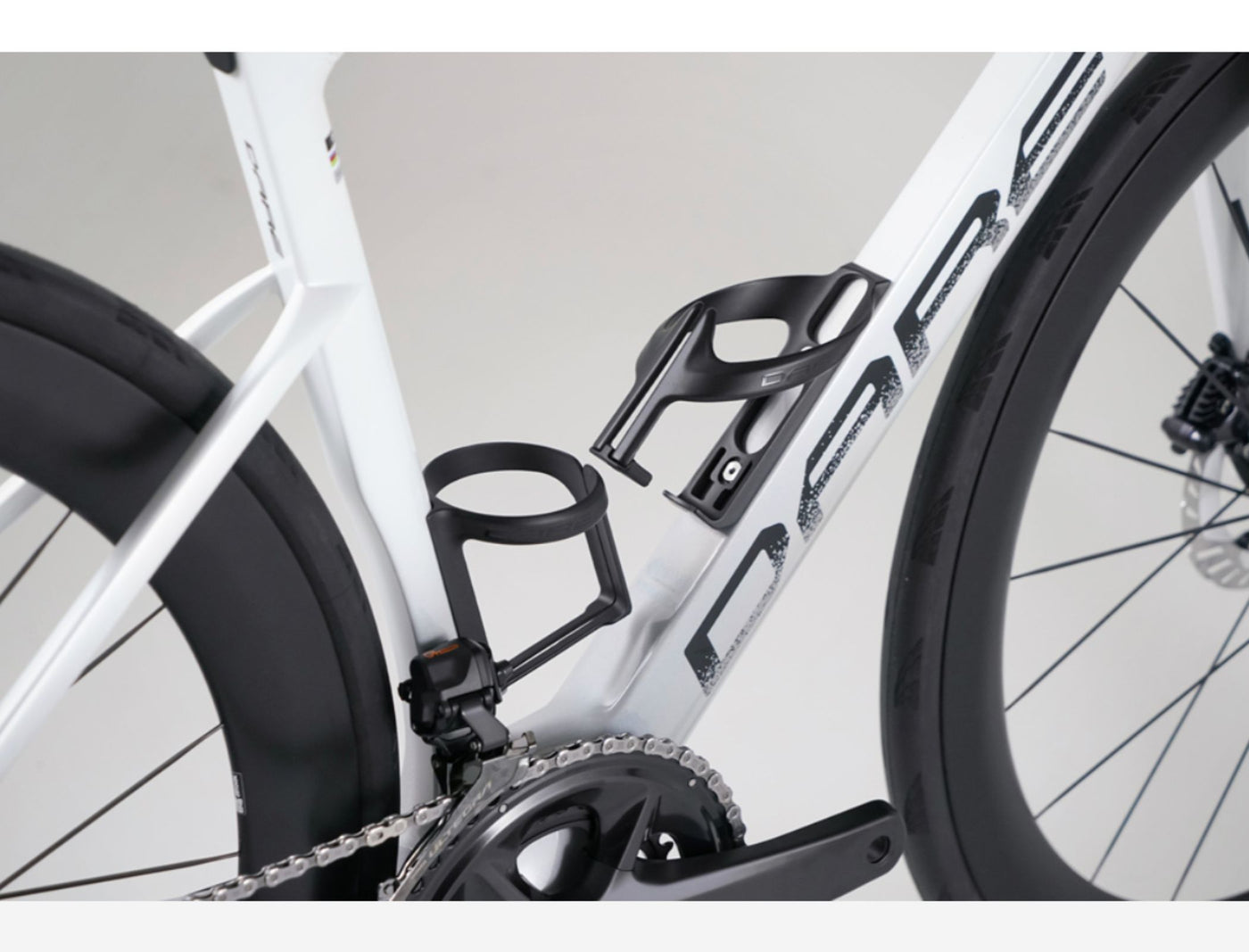 PA AFO S8 Arctic White