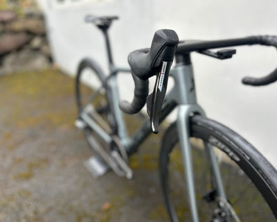 DARE MA AFO, strl S, Force eTap AXS 2x12, Zipp 303S