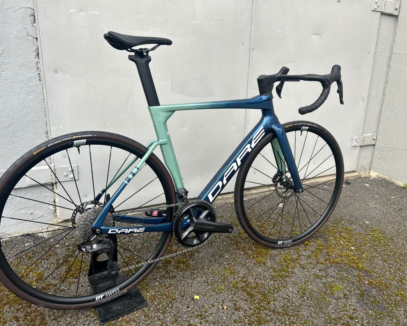 DARE VSRu MY23, strl S, Ultegra 8170 2x12 DI2