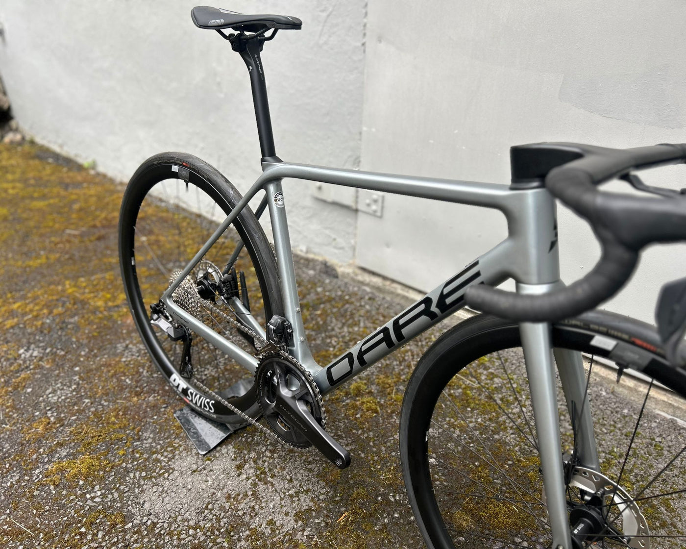 DARE MA afo, strl M, Shimano Ultegra DI2, DT Swiss ERC 1400
