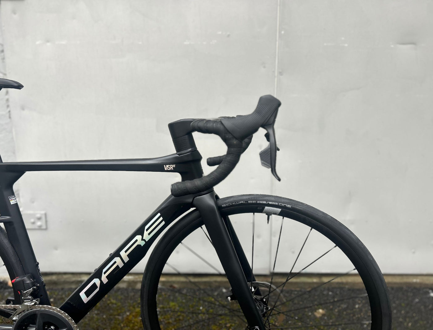 DARE VSRu MY23, strl XS, Rival eTap AXS, DT Swiss P1800