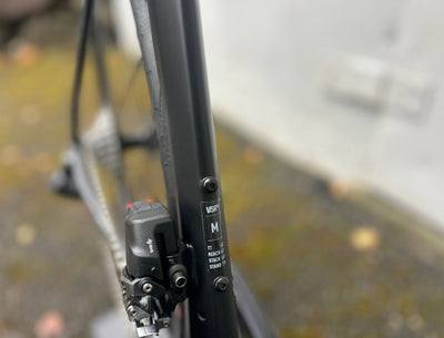 DARE VSRu MY23, strl M, Rival eTap AXS, DT Swiss P1800