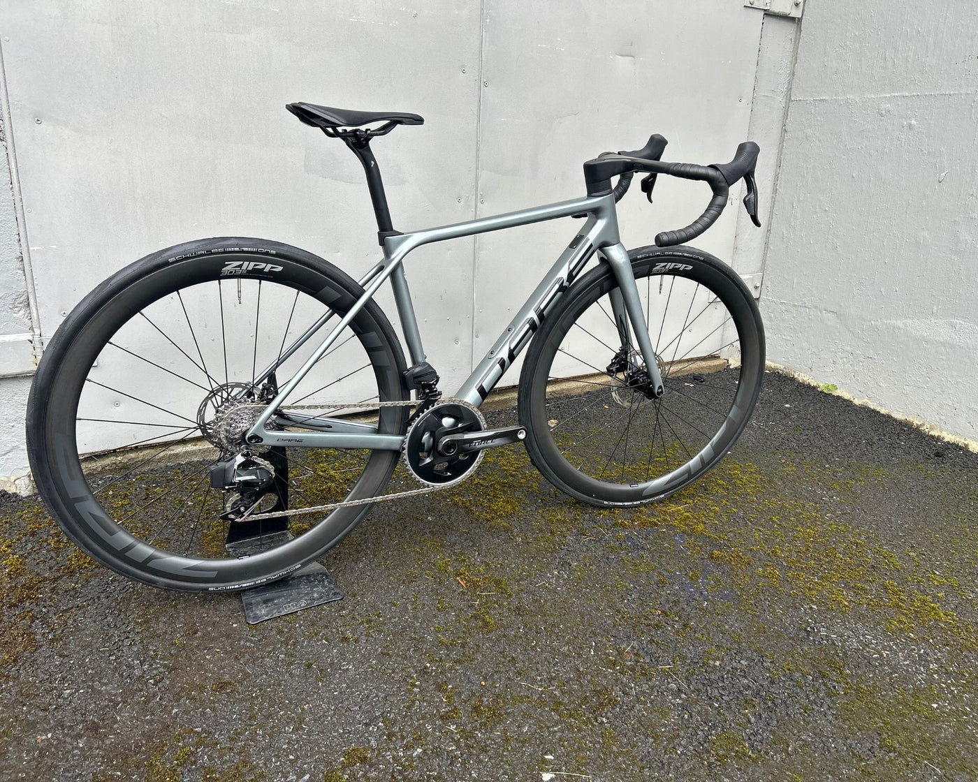 DARE MA AFO, strl S, Force eTap AXS 2x12, Zipp 303S