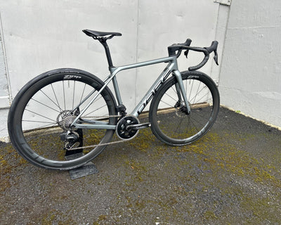 DARE MA AFO, strl S, Force eTap AXS 2x12, Zipp 303S