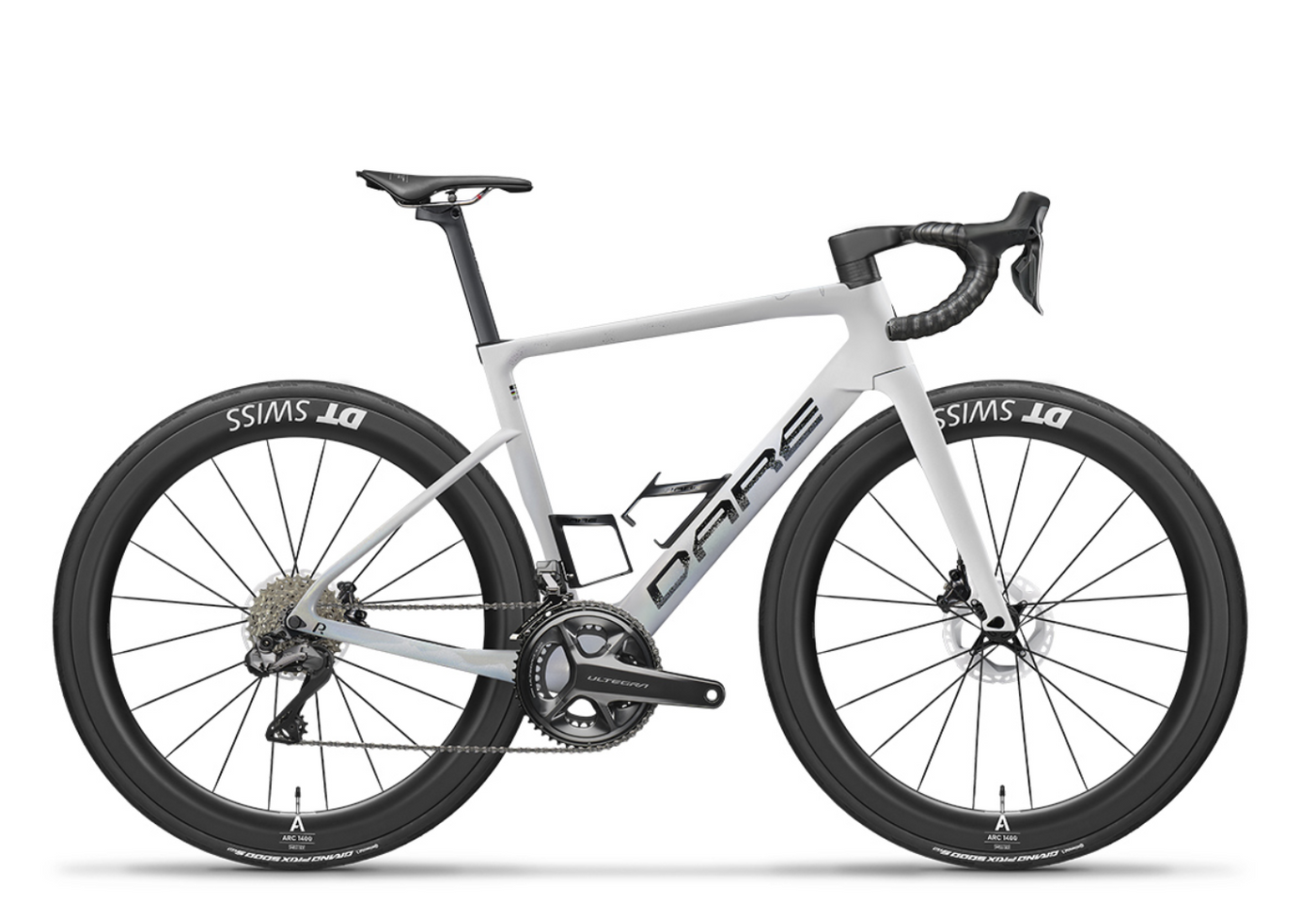 PA AFO S8 Arctic White