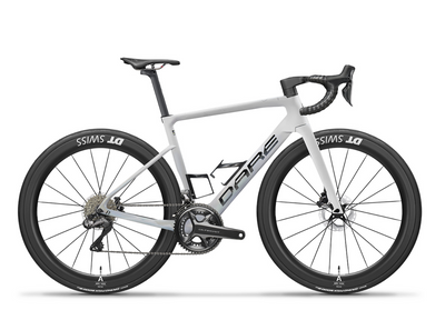 PA AFO S8 Arctic White