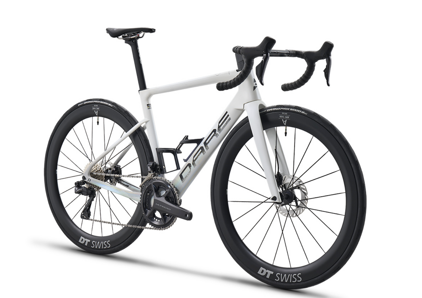PA AFO S8 Arctic White