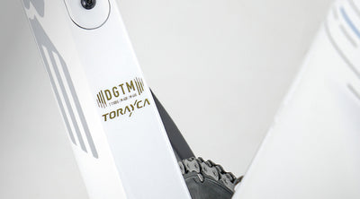 VA AFO S8 Swift White