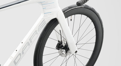 VA AFO S8 Swift White