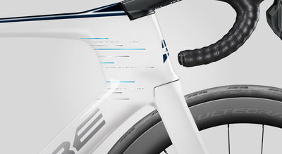 VA AFO S8 Swift White